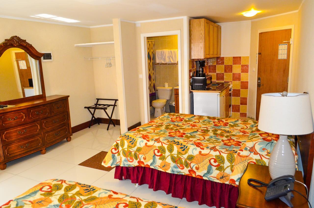 Fantastic Hotel Marigot  Extérieur photo