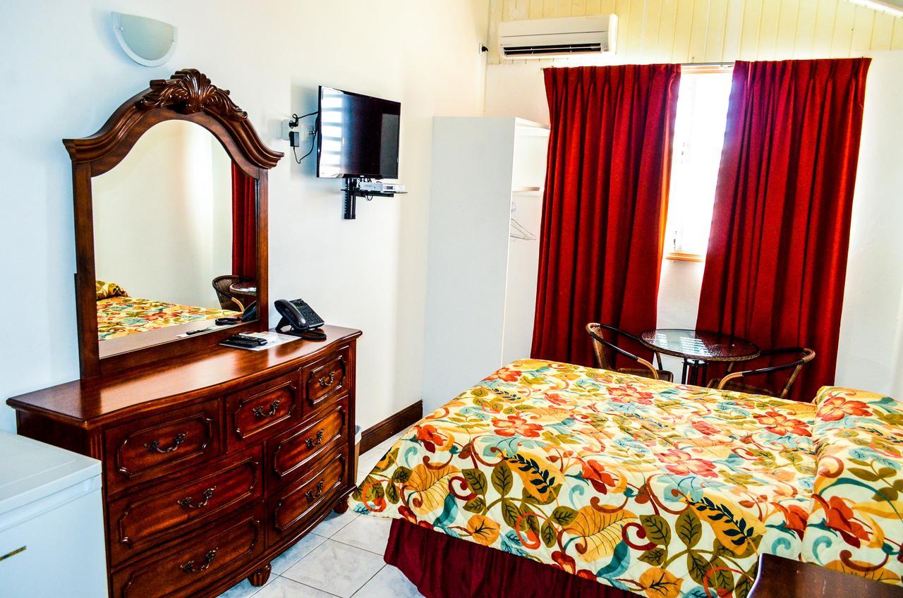 Fantastic Hotel Marigot  Extérieur photo
