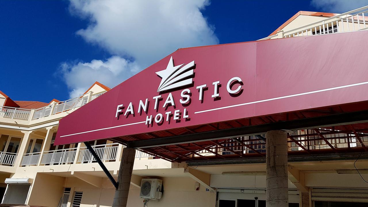 Fantastic Hotel Marigot  Extérieur photo